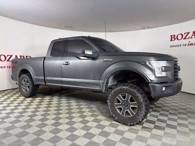 2015 Ford F-150 XLT