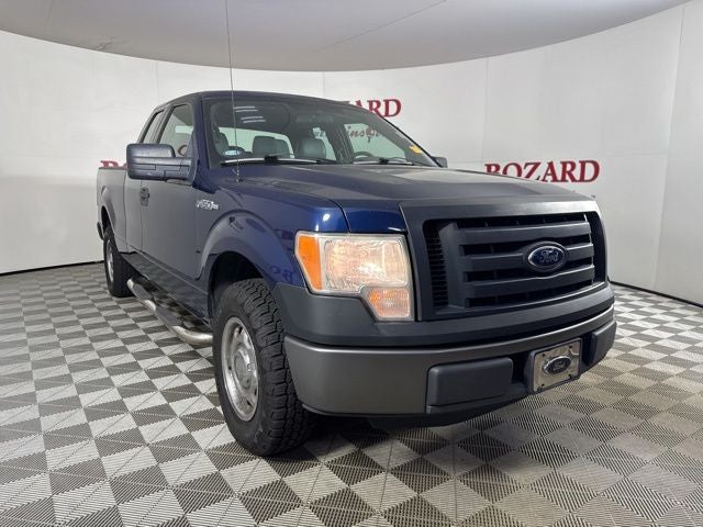 2011 Ford F-150 XL