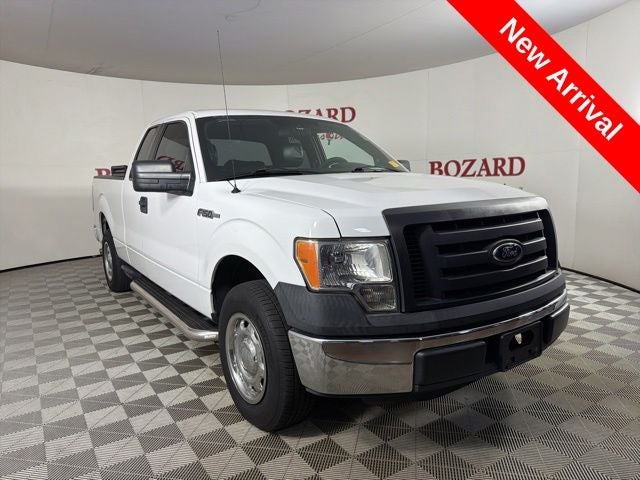 2012 Ford F-150 XL