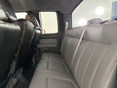 2012 Ford F-150 XL