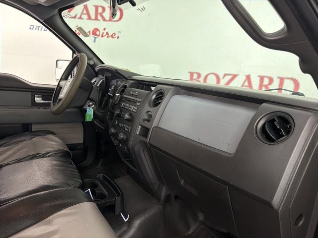 2012 Ford F-150 XL