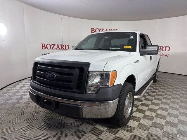 2012 Ford F-150 XL