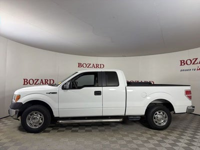 2012 Ford F-150 XL
