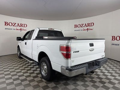 2012 Ford F-150 XL