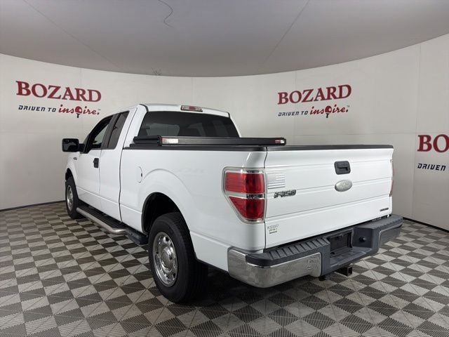 2012 Ford F-150 XL