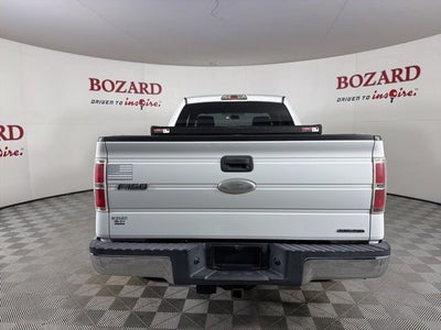 2012 Ford F-150 XL