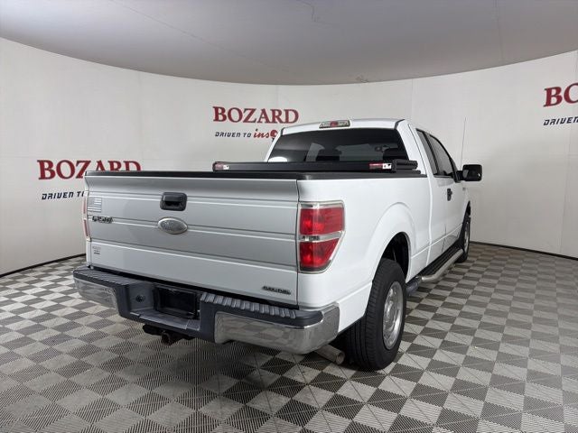 2012 Ford F-150 XL