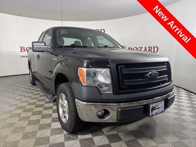 2013 Ford F-150 XL