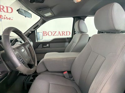 2013 Ford F-150 XL