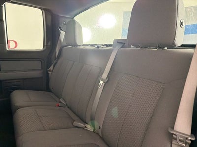 2013 Ford F-150 XL