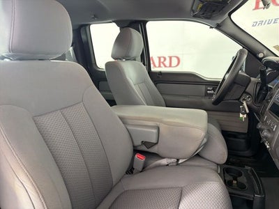 2013 Ford F-150 XL