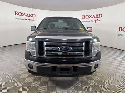 2011 Ford F-150 XLT
