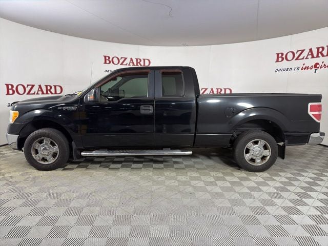 2011 Ford F-150 XLT