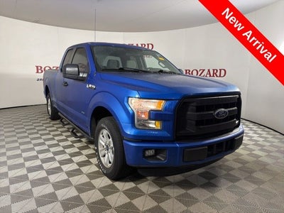 2015 Ford F-150 XL