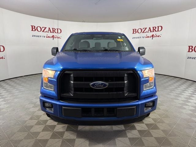 2015 Ford F-150 XL