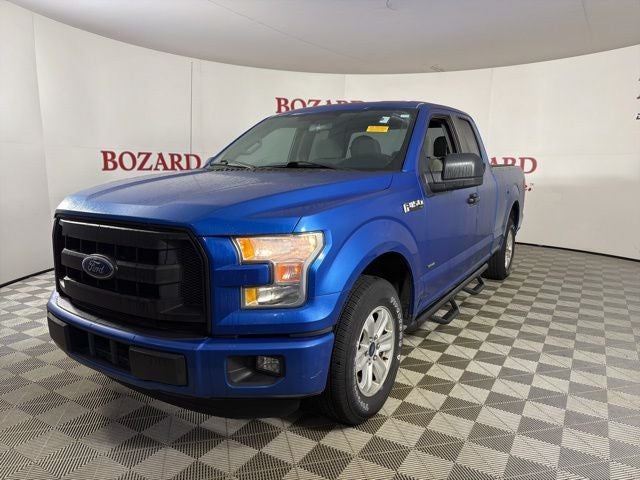 2015 Ford F-150 XL