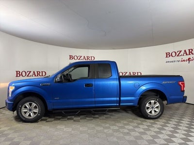 2015 Ford F-150 XL