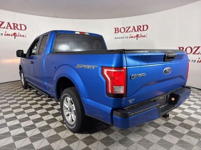 2015 Ford F-150 XL