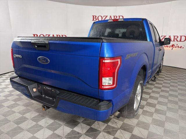 2015 Ford F-150 XL
