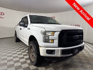 2016 Ford F-150 XL