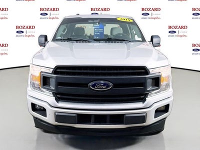 2019 Ford F-150 XL
