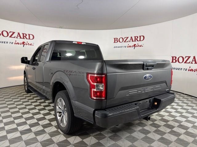 2018 Ford F-150 XL