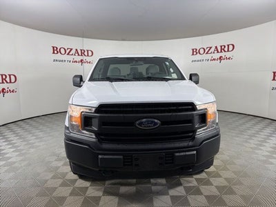 2020 Ford F-150 XL