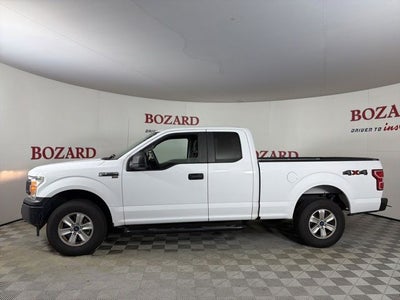 2020 Ford F-150 XL