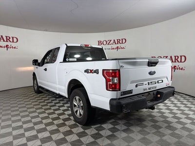 2020 Ford F-150 XL