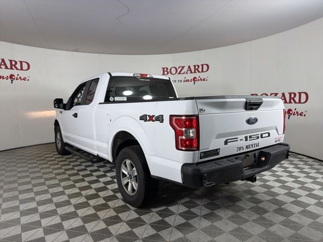 2020 Ford F-150 XL