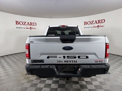 2020 Ford F-150 XL