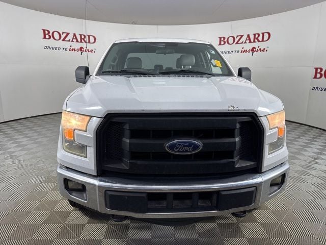 2016 Ford F-150 XL