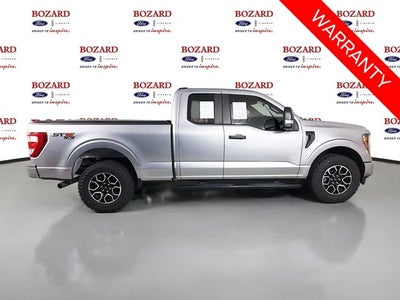 2023 Ford F-150 XL