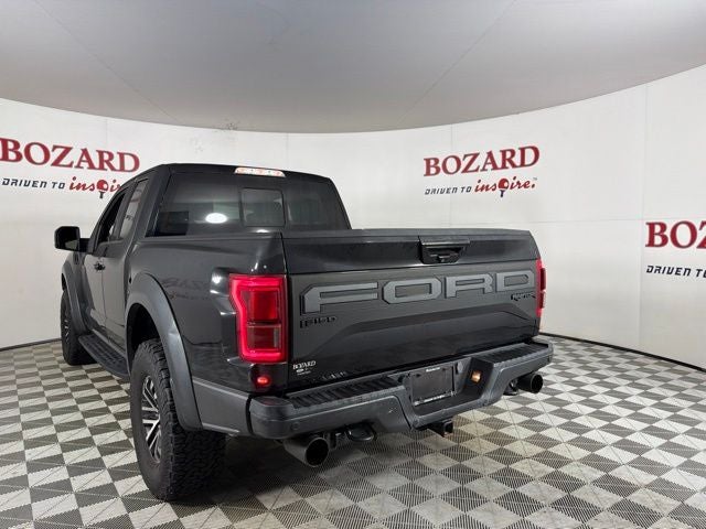 2019 Ford F-150 Raptor