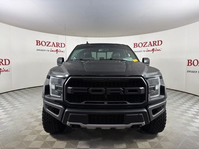 2019 Ford F-150 Raptor