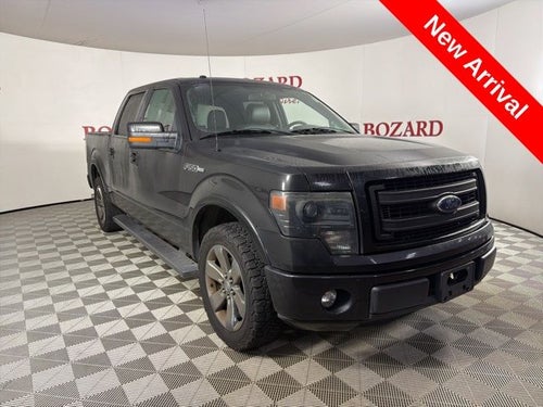 2013 Ford F-150 FX2
