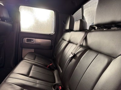 2013 Ford F-150 FX2