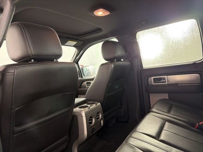 2013 Ford F-150 FX2