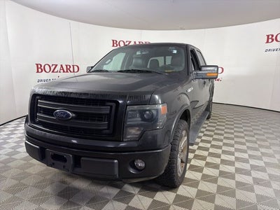 2013 Ford F-150 FX2