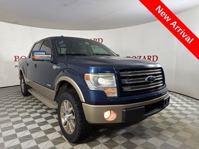 2014 Ford F-150 King Ranch