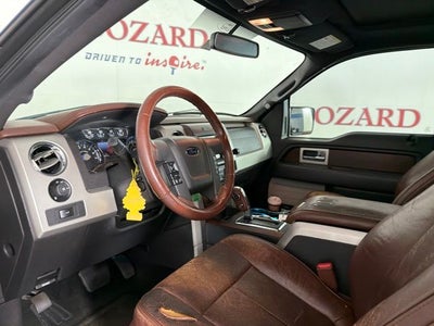 2014 Ford F-150 King Ranch