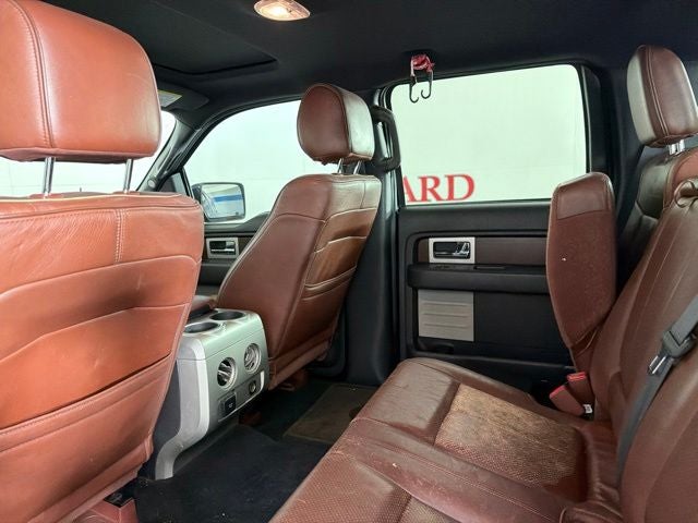 2014 Ford F-150 King Ranch