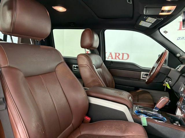 2014 Ford F-150 King Ranch