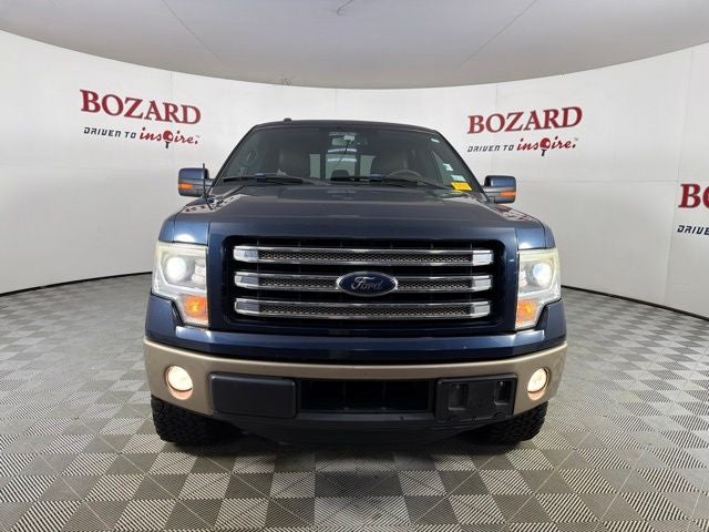 2014 Ford F-150 King Ranch