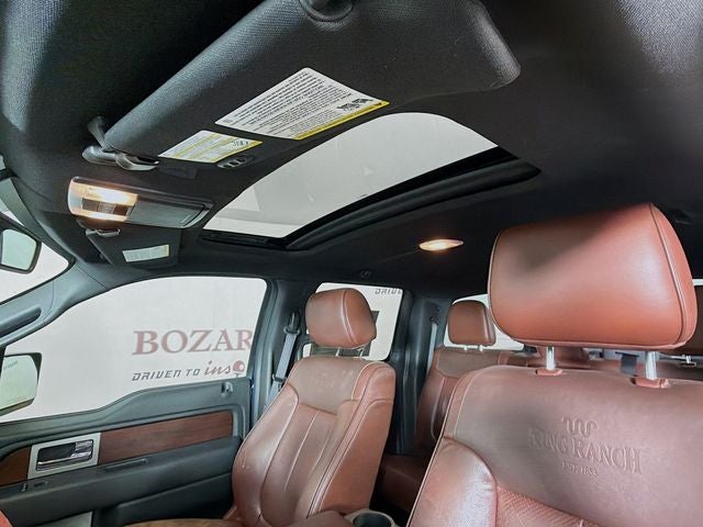 2014 Ford F-150 King Ranch