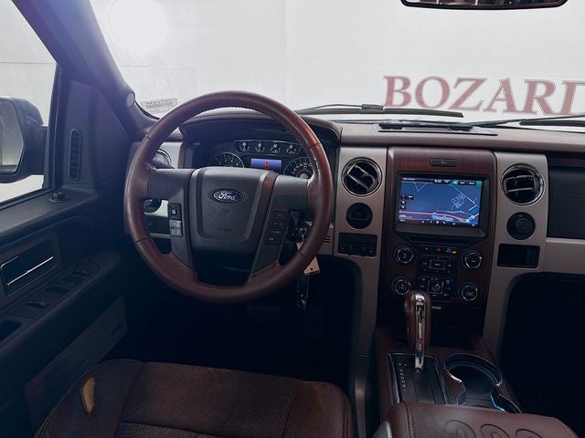 2014 Ford F-150 King Ranch