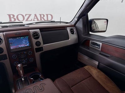 2014 Ford F-150 King Ranch