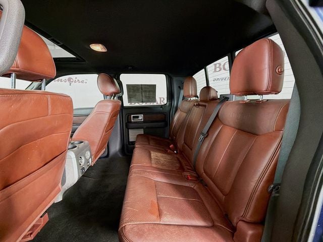 2014 Ford F-150 King Ranch