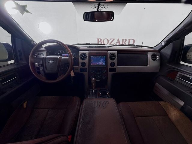 2014 Ford F-150 King Ranch