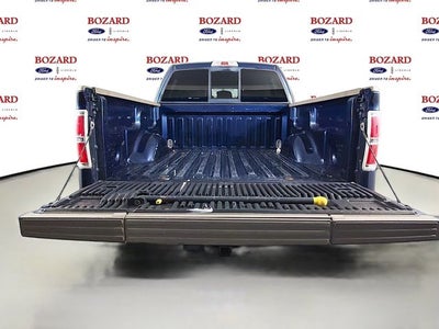 2014 Ford F-150 King Ranch